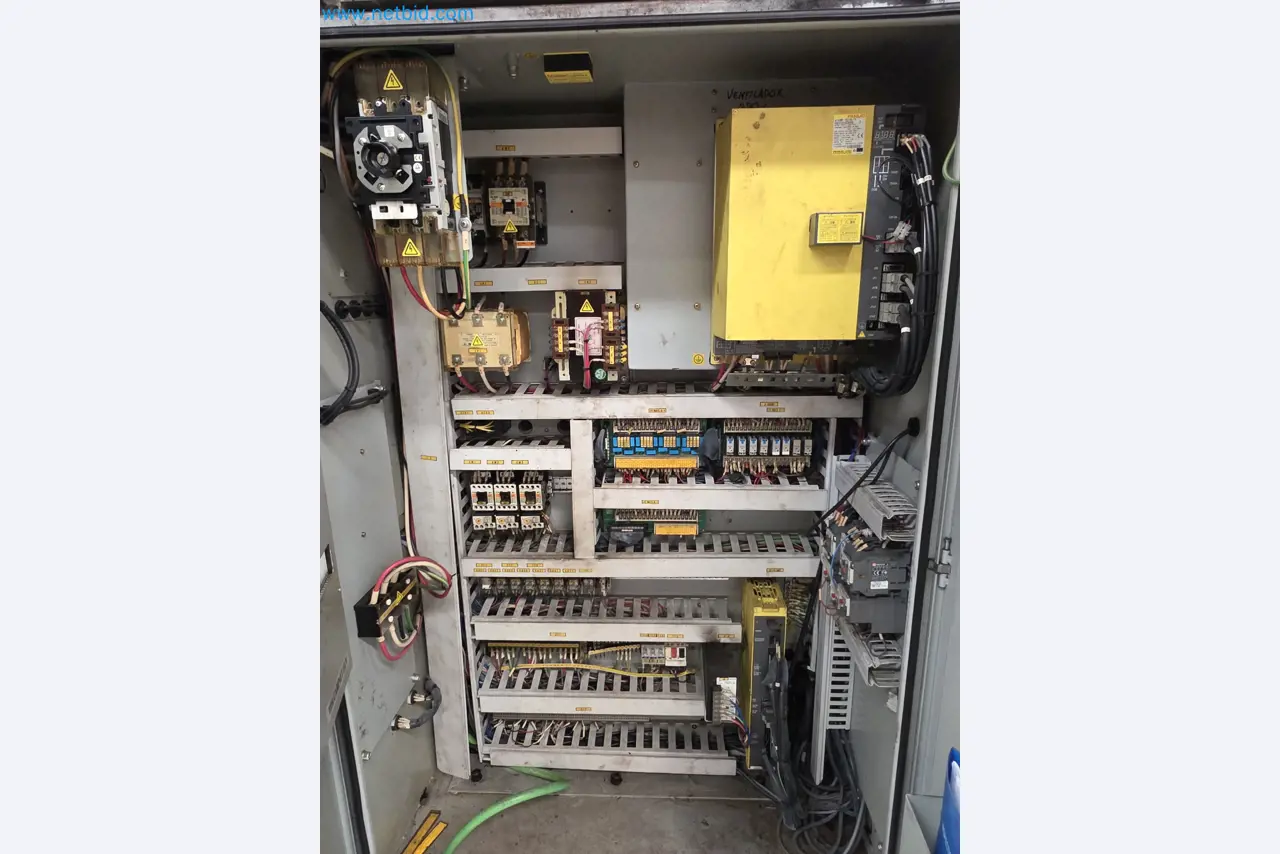 Exclusive Insolvency Sale: Machinery, Tools & Plant Equipment from Nano Automotive in Spain-48