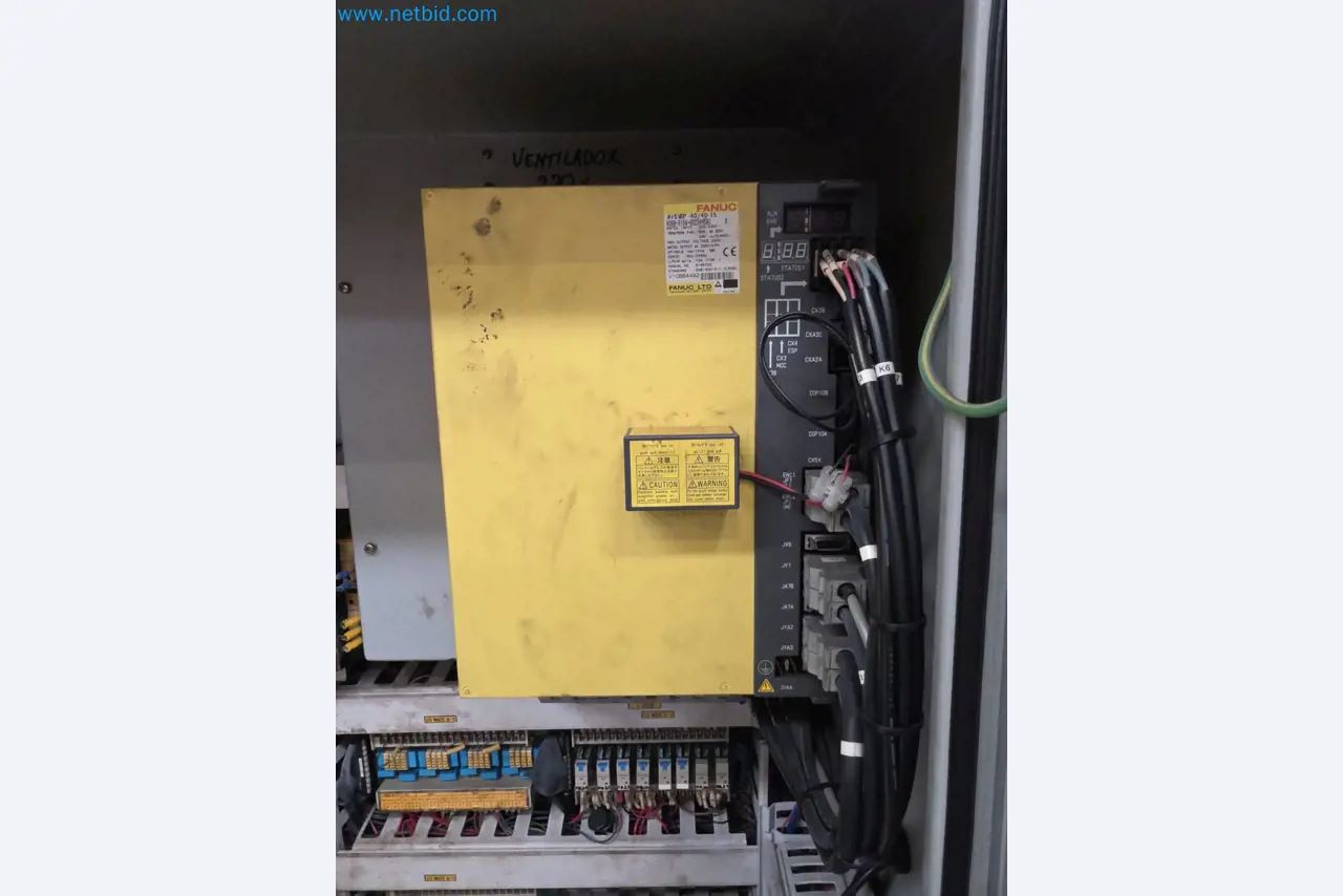 Exclusive Insolvency Sale: Machinery, Tools & Plant Equipment from Nano Automotive in Spain-50