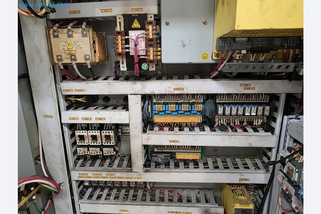 Exclusive Insolvency Sale: Machinery, Tools & Plant Equipment from Nano Automotive in Spain-51