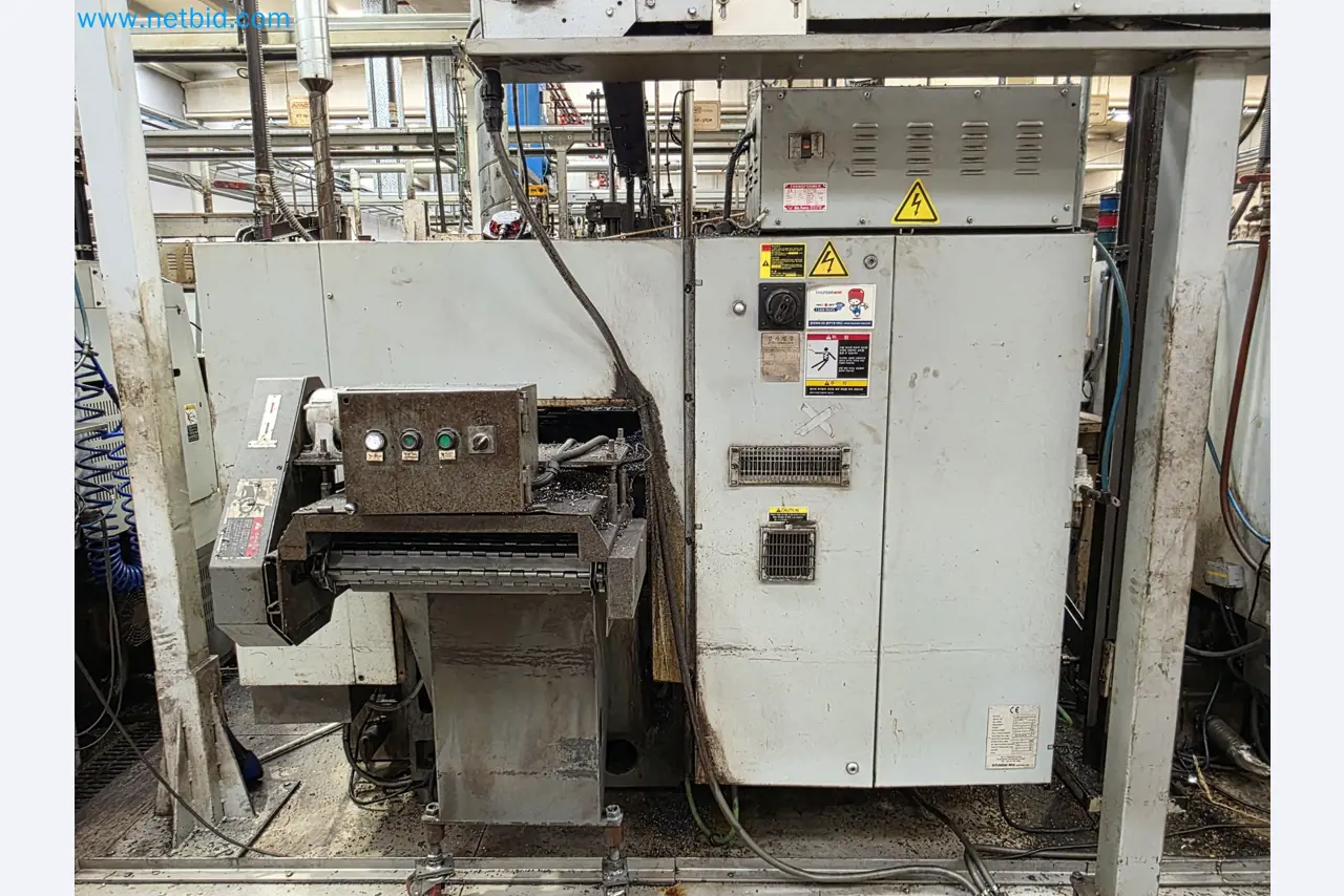 Exclusive Insolvency Sale: Machinery, Tools & Plant Equipment from Nano Automotive in Spain-54