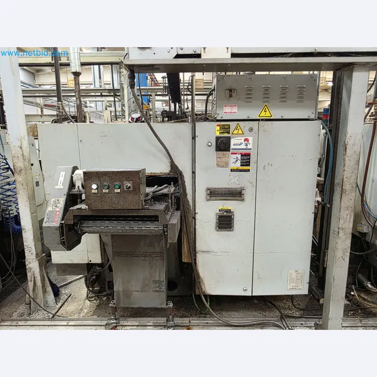 Exclusive Insolvency Sale: Machinery, Tools & Plant Equipment from Nano Automotive in Spain-54