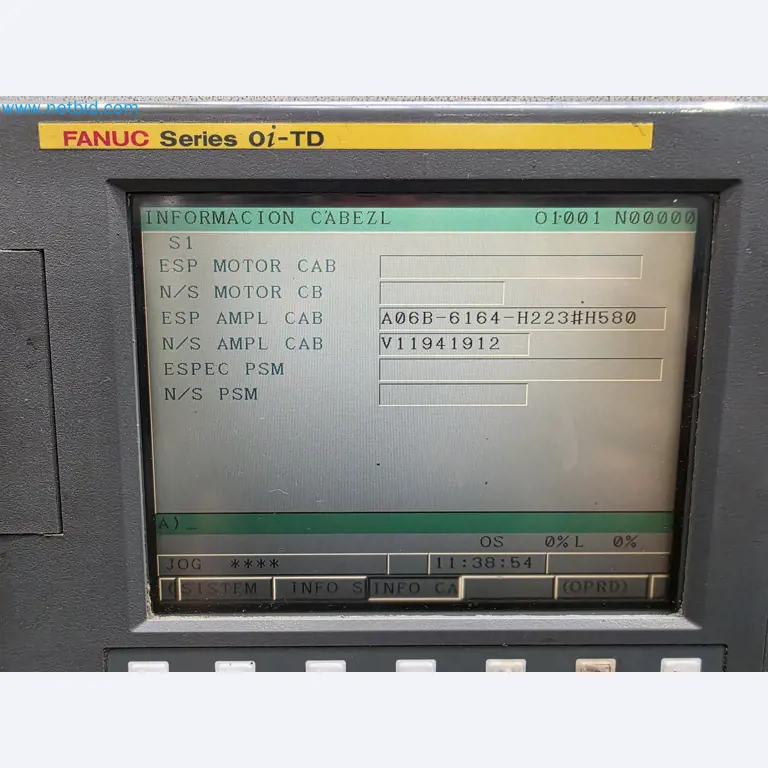 Exclusive Insolvency Sale: Machinery, Tools & Plant Equipment from Nano Automotive in Spain-5