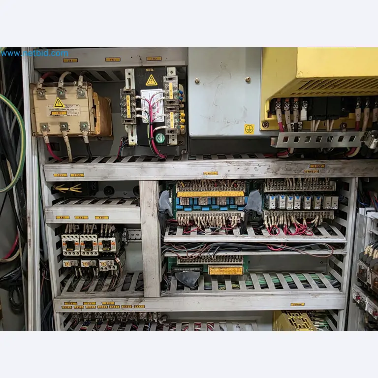 Exclusive Insolvency Sale: Machinery, Tools & Plant Equipment from Nano Automotive in Spain-61