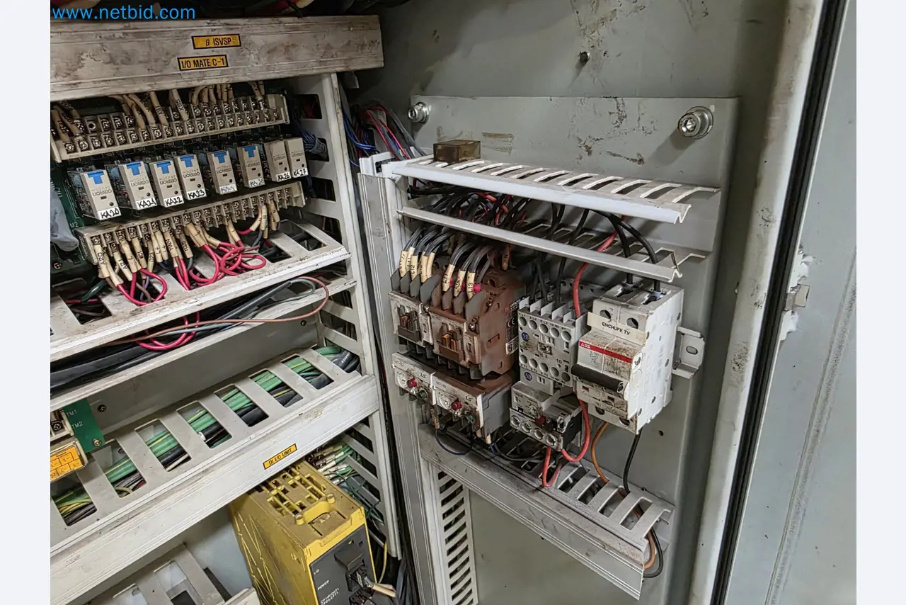 Exclusive Insolvency Sale: Machinery, Tools & Plant Equipment from Nano Automotive in Spain-62