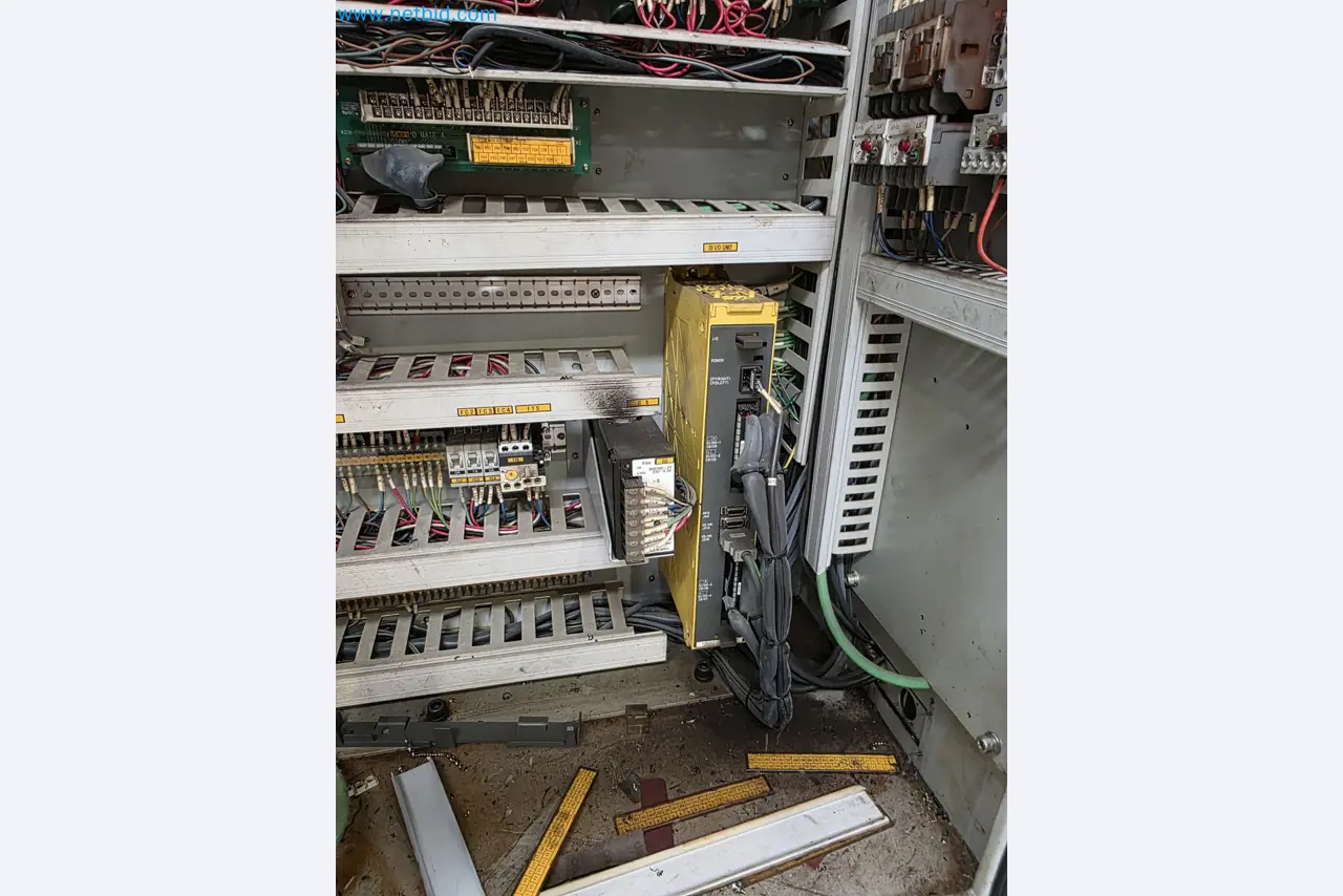 Exclusive Insolvency Sale: Machinery, Tools & Plant Equipment from Nano Automotive in Spain-63