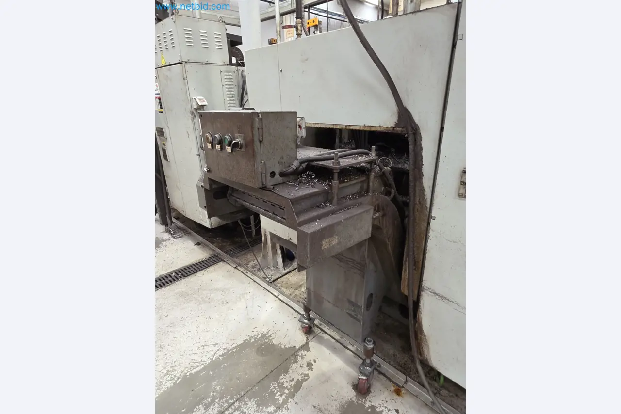 Exclusive Insolvency Sale: Machinery, Tools & Plant Equipment from Nano Automotive in Spain-64