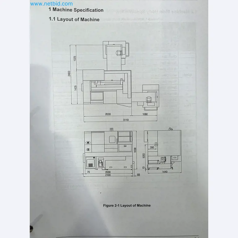 Exclusive Insolvency Sale: Machinery, Tools & Plant Equipment from Nano Automotive in Spain-66