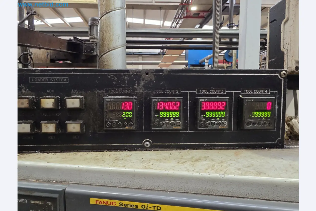 Exclusive Insolvency Sale: Machinery, Tools & Plant Equipment from Nano Automotive in Spain-74