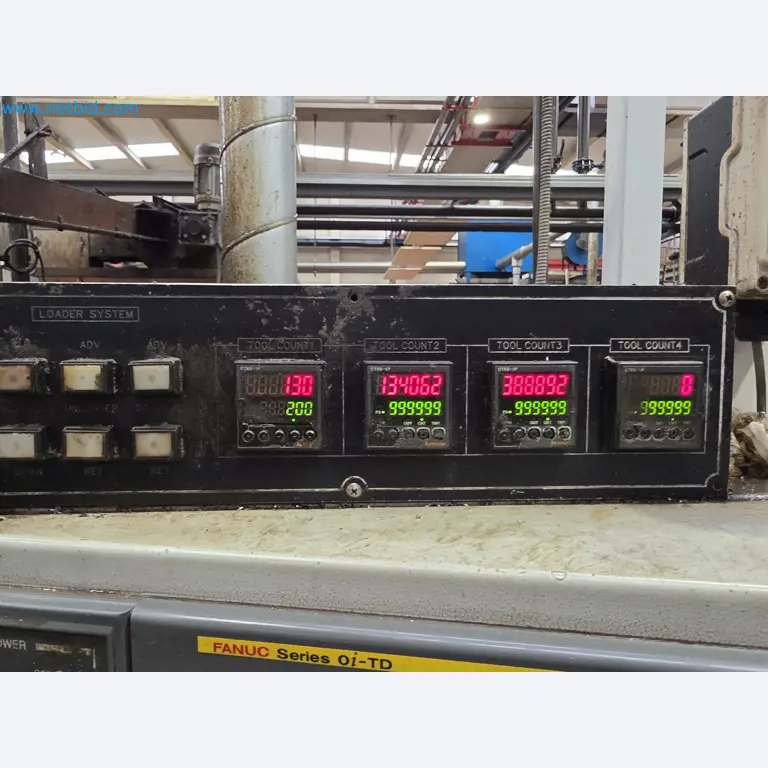 Exclusive Insolvency Sale: Machinery, Tools & Plant Equipment from Nano Automotive in Spain-74