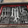 thumbnail-Vente aux enchères exclusive pour insolvabilité : machines, outils et équipements d'usine de Nano Automotive en Espagne-4