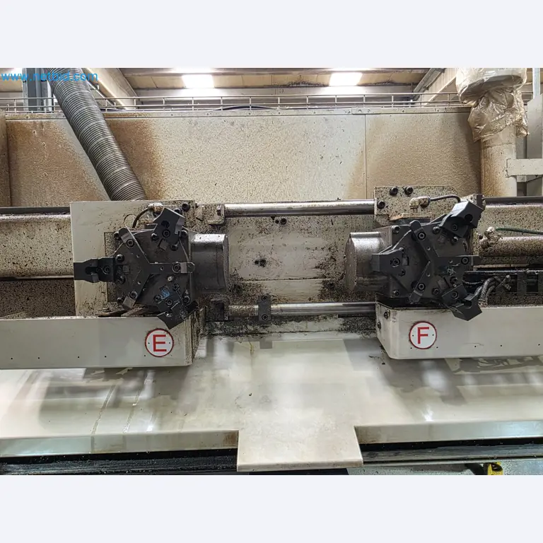 Leilão exclusivo de insolvência: máquinas, ferramentas e equipamento de fábrica da Nano Automotive em Espanha-10