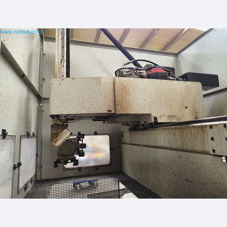 Leilão exclusivo de insolvência: máquinas, ferramentas e equipamento de fábrica da Nano Automotive em Espanha-11