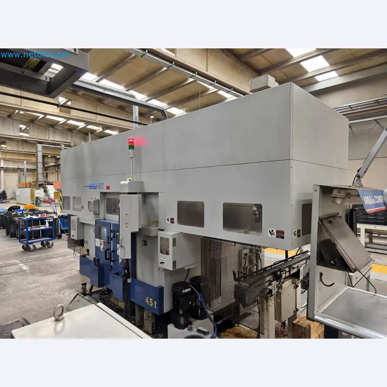 Leilão exclusivo de insolvência: máquinas, ferramentas e equipamento de fábrica da Nano Automotive em Espanha-13