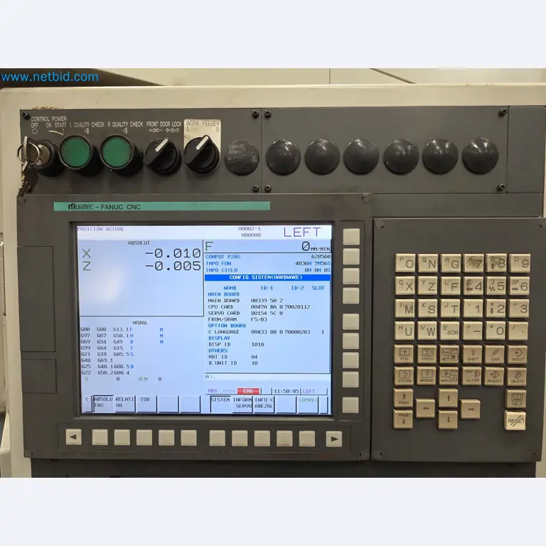 Leilão exclusivo de insolvência: máquinas, ferramentas e equipamento de fábrica da Nano Automotive em Espanha-15