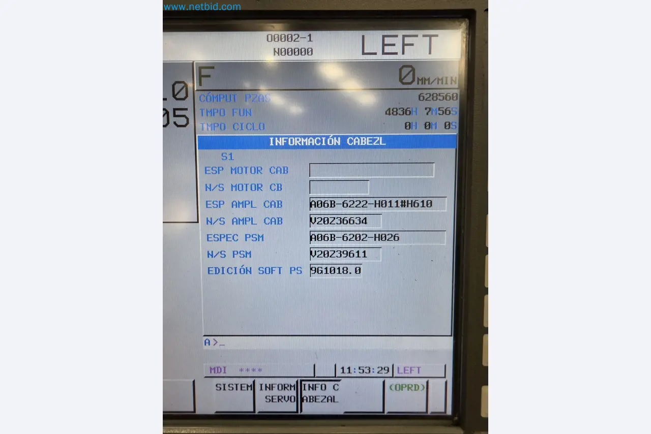 Leilão exclusivo de insolvência: máquinas, ferramentas e equipamento de fábrica da Nano Automotive em Espanha-16