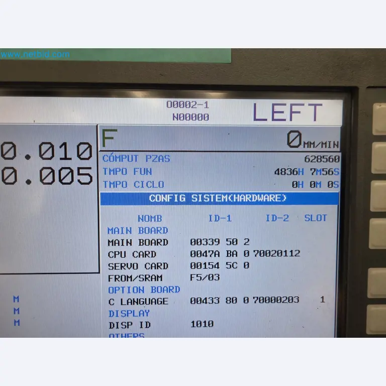 Leilão exclusivo de insolvência: máquinas, ferramentas e equipamento de fábrica da Nano Automotive em Espanha-17