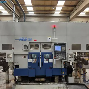 Twin Spindle CNC Lathe MURATEC MW120