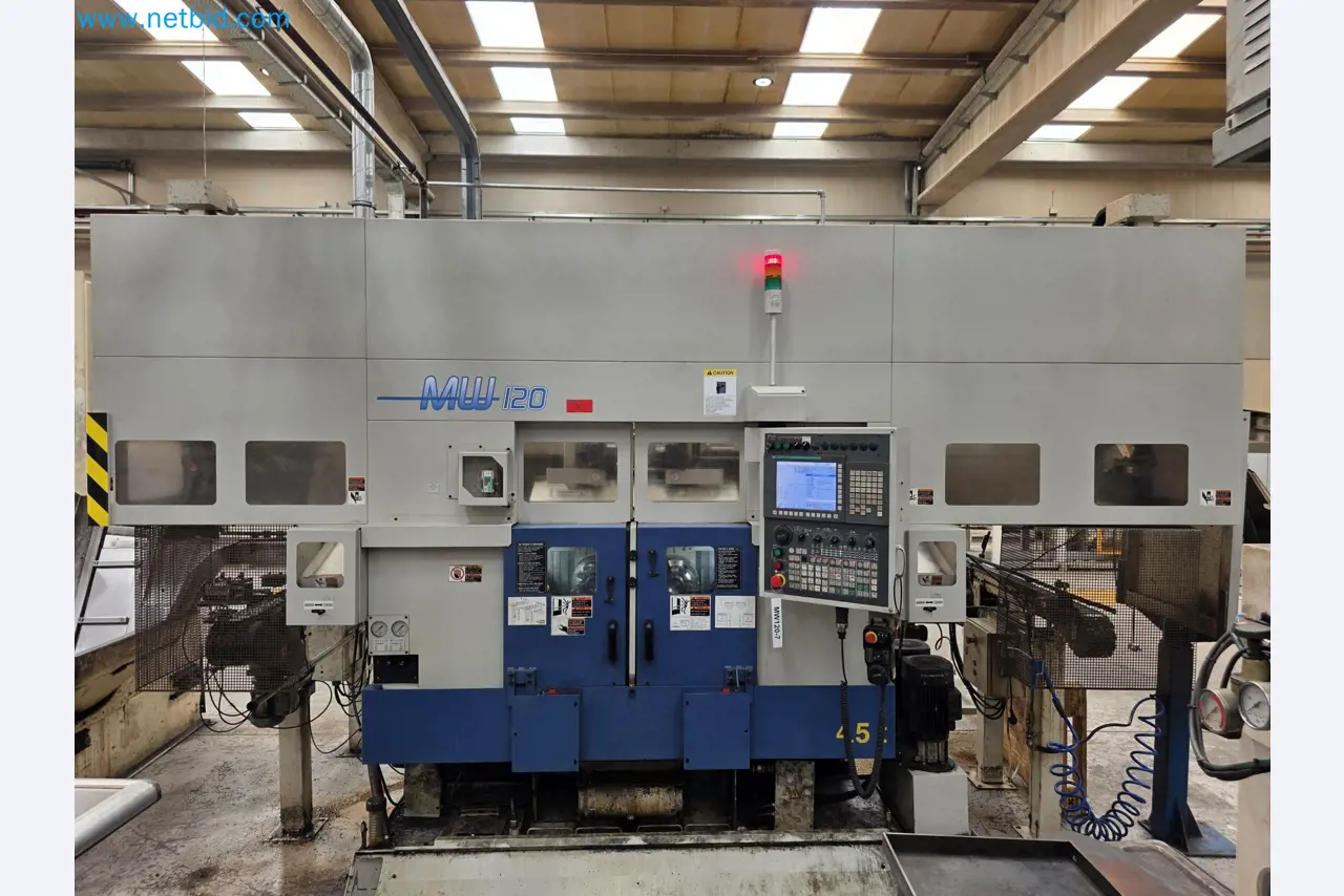 Leilão exclusivo de insolvência: máquinas, ferramentas e equipamento de fábrica da Nano Automotive em Espanha-1