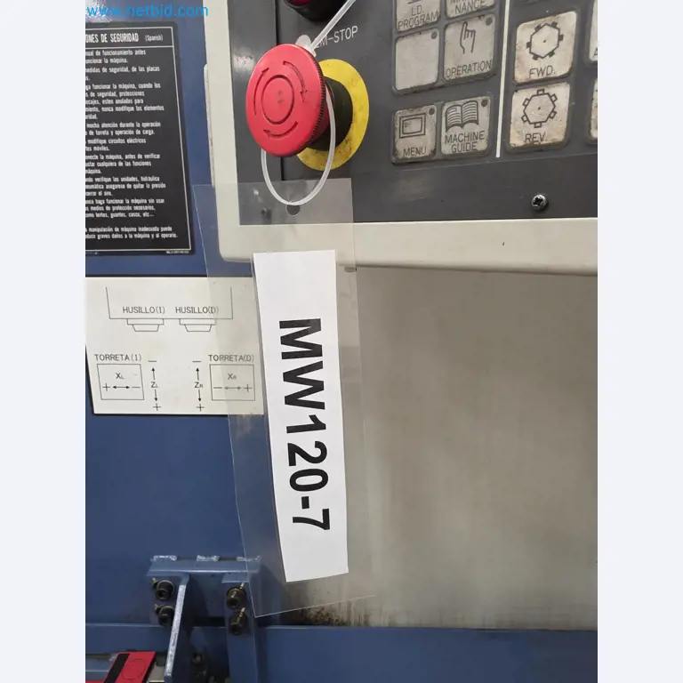 Leilão exclusivo de insolvência: máquinas, ferramentas e equipamento de fábrica da Nano Automotive em Espanha-20