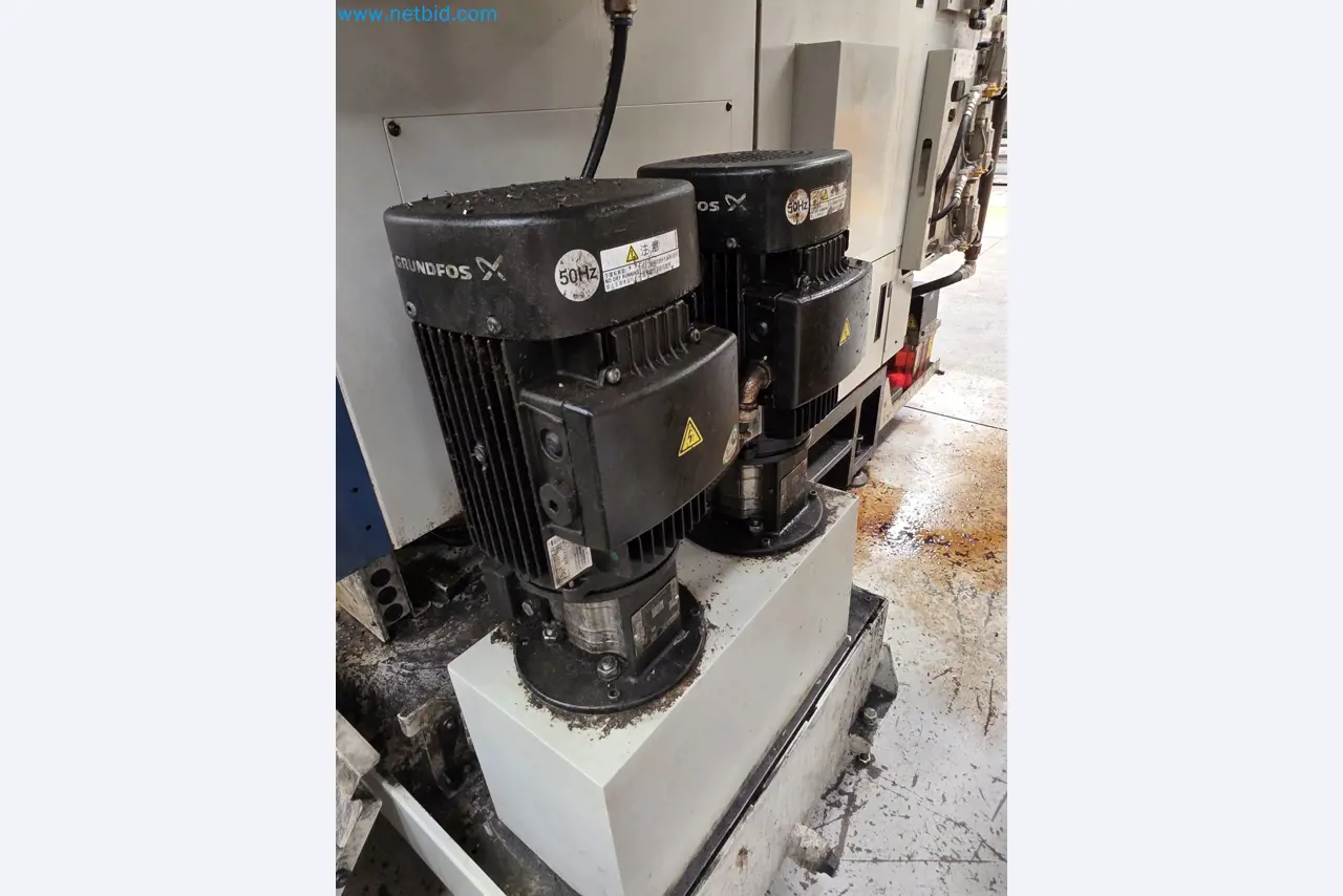 Leilão exclusivo de insolvência: máquinas, ferramentas e equipamento de fábrica da Nano Automotive em Espanha-22