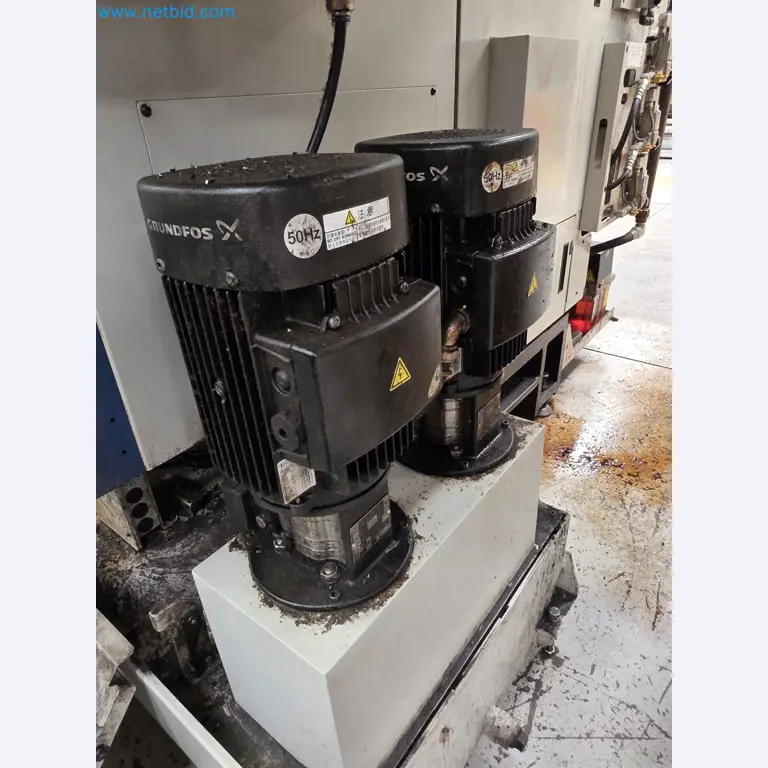 Leilão exclusivo de insolvência: máquinas, ferramentas e equipamento de fábrica da Nano Automotive em Espanha-22