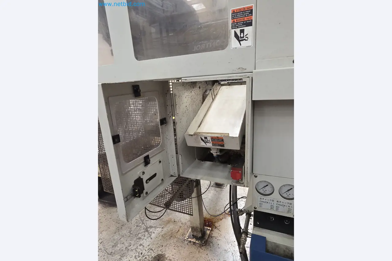 Leilão exclusivo de insolvência: máquinas, ferramentas e equipamento de fábrica da Nano Automotive em Espanha-23