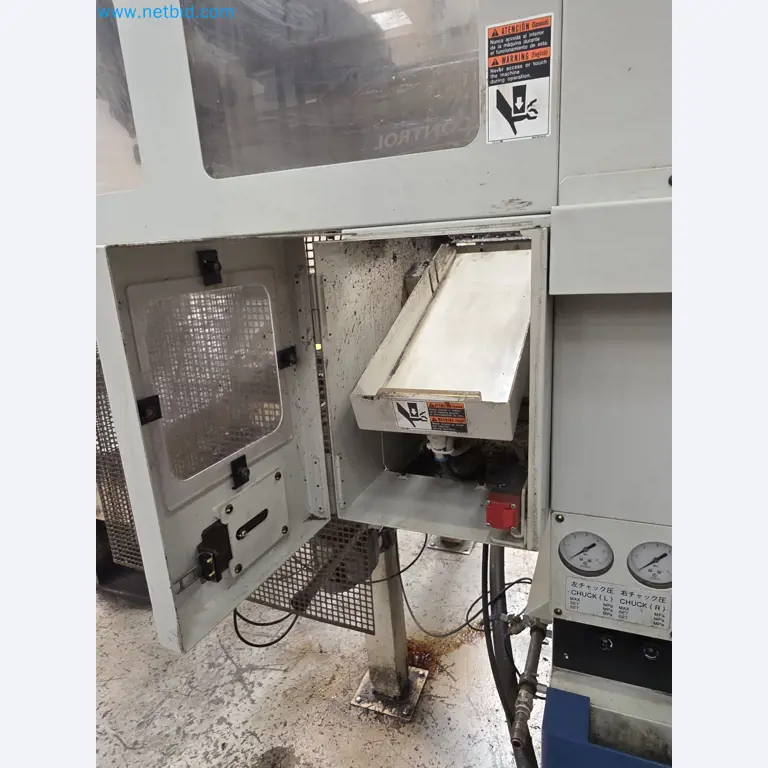 Leilão exclusivo de insolvência: máquinas, ferramentas e equipamento de fábrica da Nano Automotive em Espanha-23