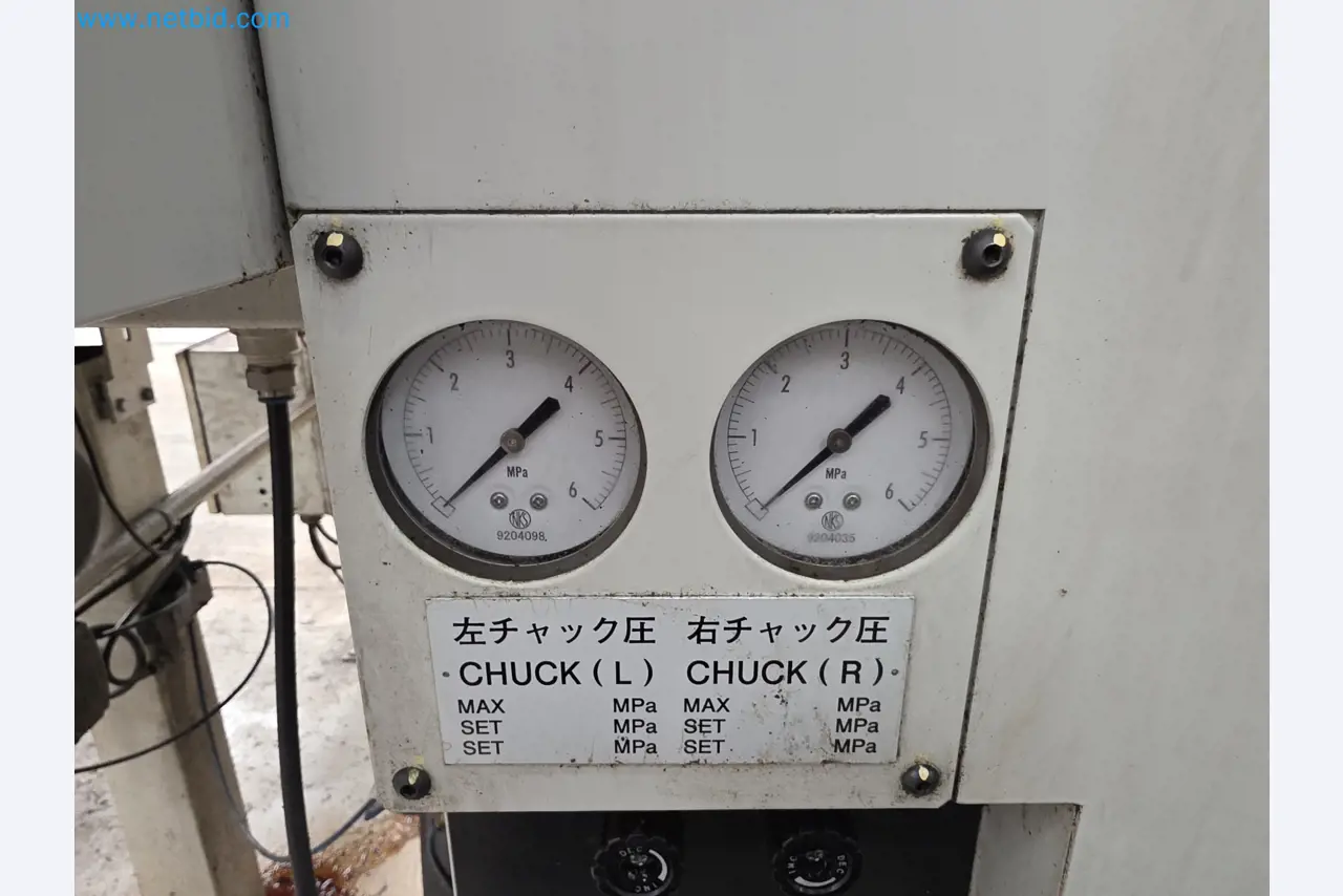 Leilão exclusivo de insolvência: máquinas, ferramentas e equipamento de fábrica da Nano Automotive em Espanha-25