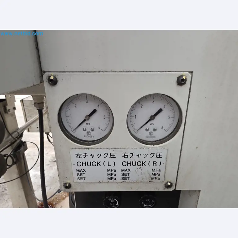 Leilão exclusivo de insolvência: máquinas, ferramentas e equipamento de fábrica da Nano Automotive em Espanha-25