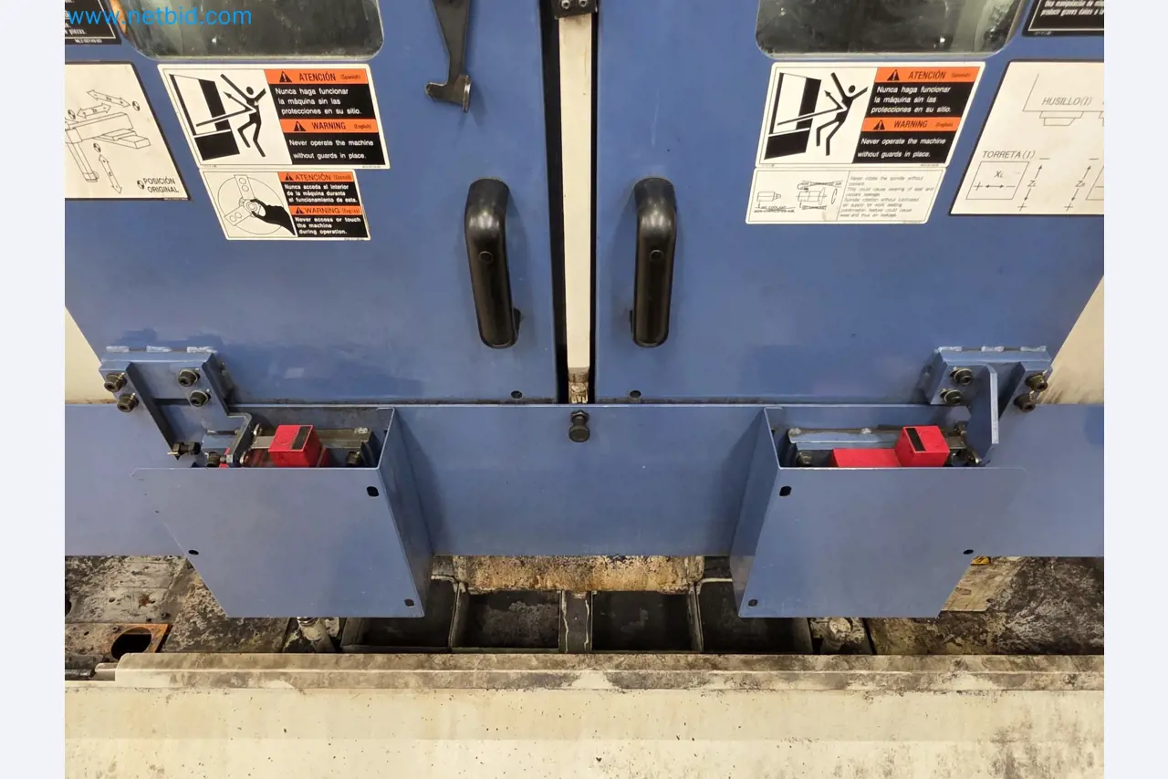 Leilão exclusivo de insolvência: máquinas, ferramentas e equipamento de fábrica da Nano Automotive em Espanha-26