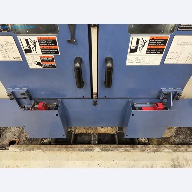 Leilão exclusivo de insolvência: máquinas, ferramentas e equipamento de fábrica da Nano Automotive em Espanha-26