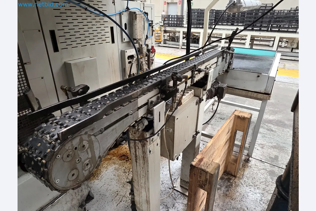 Leilão exclusivo de insolvência: máquinas, ferramentas e equipamento de fábrica da Nano Automotive em Espanha-27