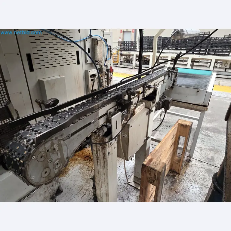 Leilão exclusivo de insolvência: máquinas, ferramentas e equipamento de fábrica da Nano Automotive em Espanha-27