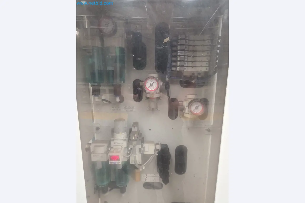 Leilão exclusivo de insolvência: máquinas, ferramentas e equipamento de fábrica da Nano Automotive em Espanha-29