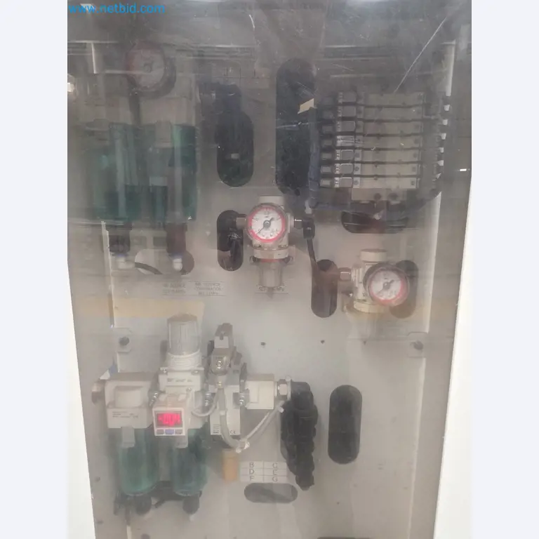 Leilão exclusivo de insolvência: máquinas, ferramentas e equipamento de fábrica da Nano Automotive em Espanha-29