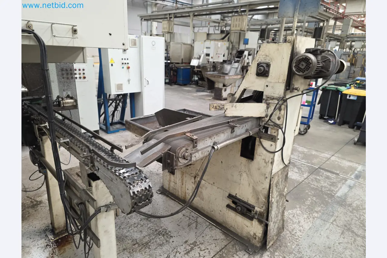 Leilão exclusivo de insolvência: máquinas, ferramentas e equipamento de fábrica da Nano Automotive em Espanha-30