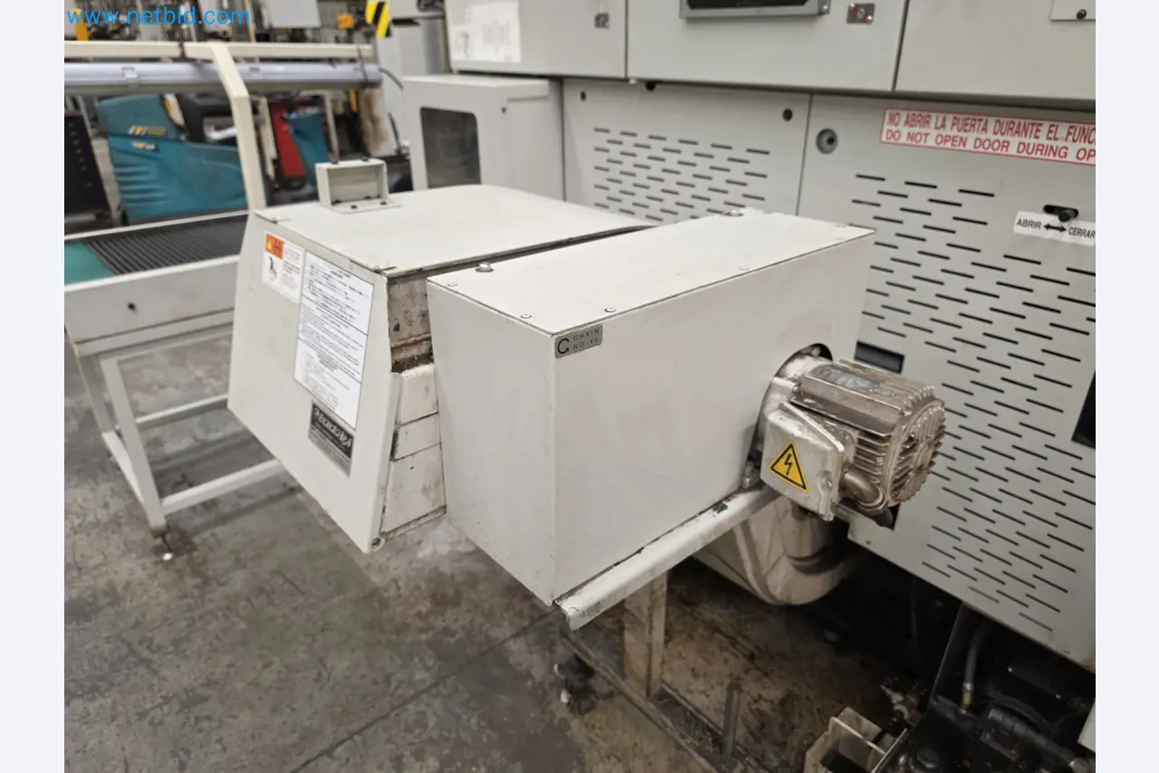 Leilão exclusivo de insolvência: máquinas, ferramentas e equipamento de fábrica da Nano Automotive em Espanha-31