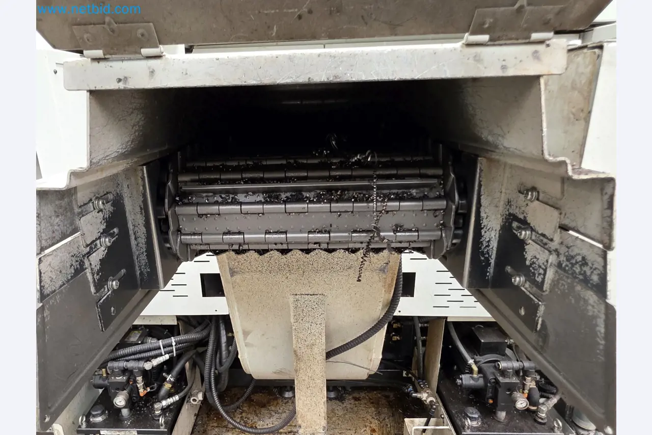 Leilão exclusivo de insolvência: máquinas, ferramentas e equipamento de fábrica da Nano Automotive em Espanha-33