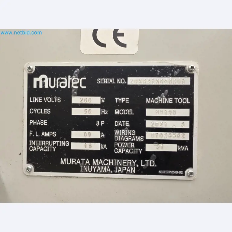 Leilão exclusivo de insolvência: máquinas, ferramentas e equipamento de fábrica da Nano Automotive em Espanha-34