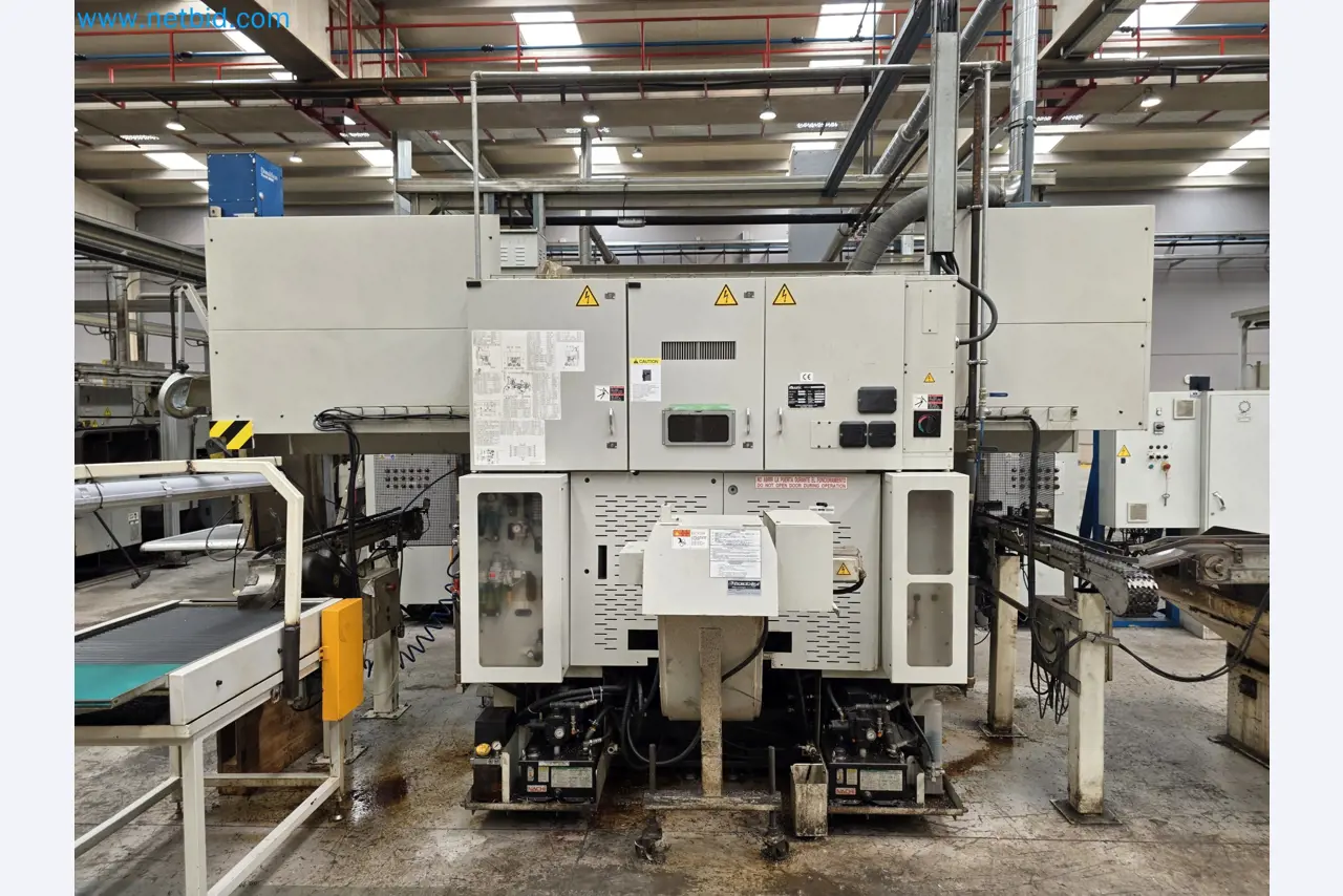 Leilão exclusivo de insolvência: máquinas, ferramentas e equipamento de fábrica da Nano Automotive em Espanha-35