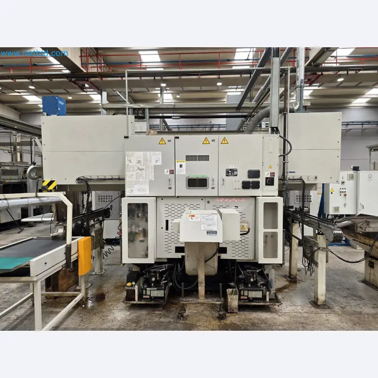 Leilão exclusivo de insolvência: máquinas, ferramentas e equipamento de fábrica da Nano Automotive em Espanha-35