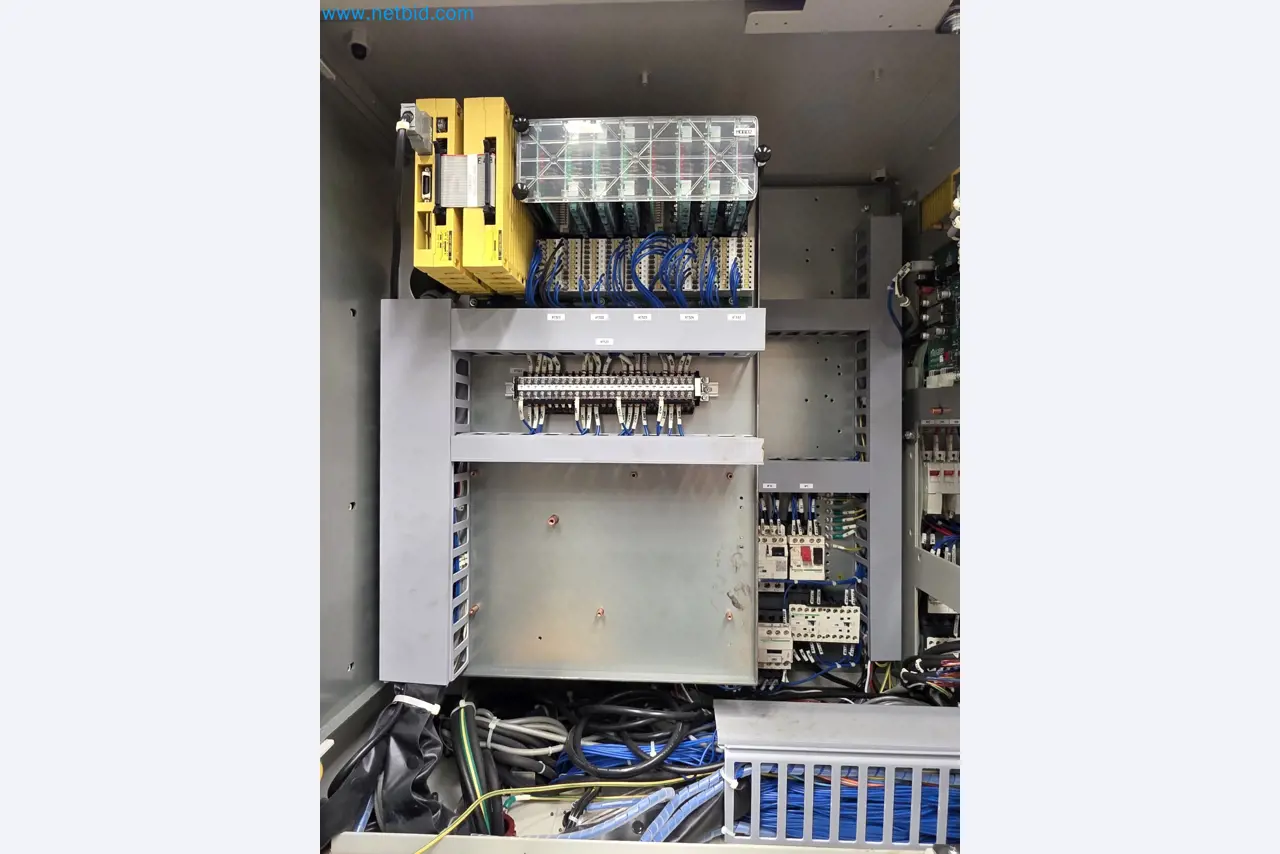 Leilão exclusivo de insolvência: máquinas, ferramentas e equipamento de fábrica da Nano Automotive em Espanha-37