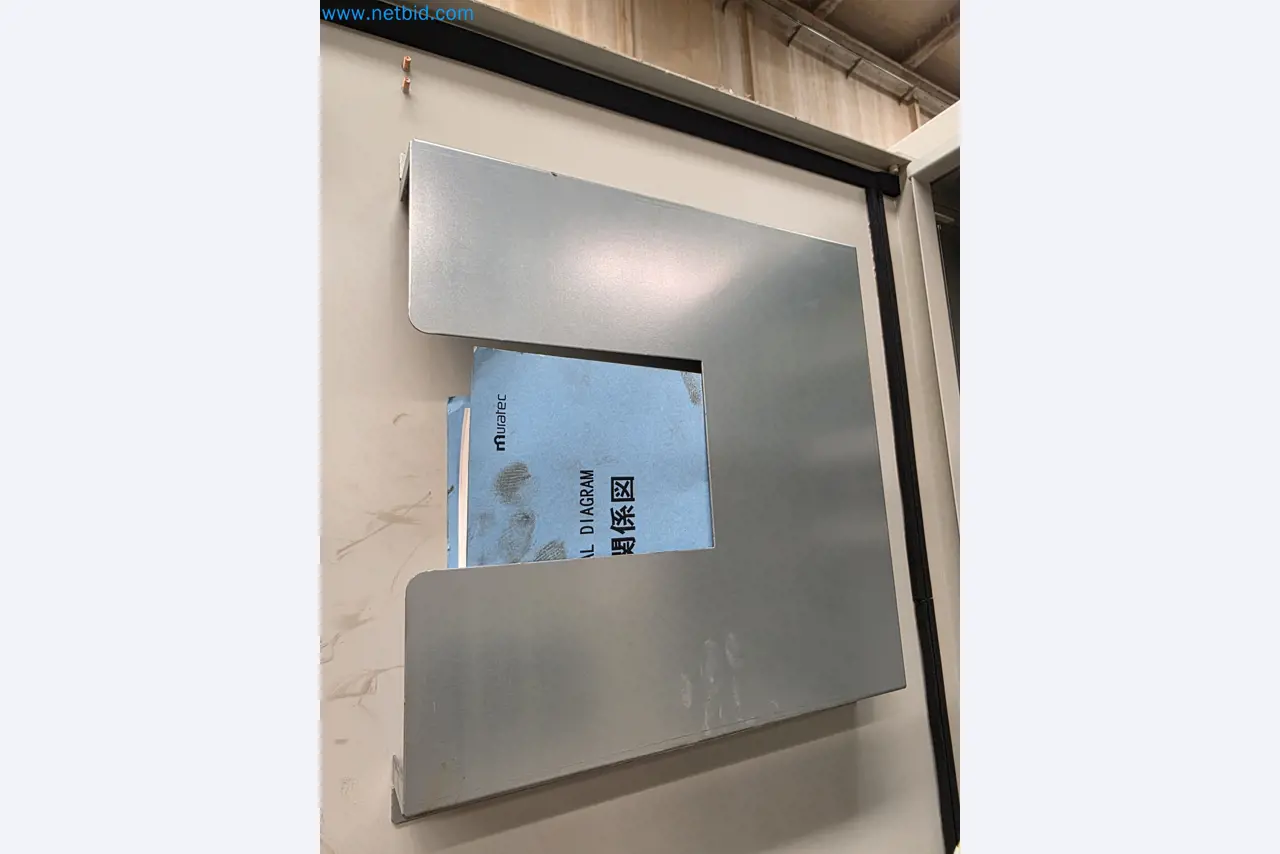 Leilão exclusivo de insolvência: máquinas, ferramentas e equipamento de fábrica da Nano Automotive em Espanha-38