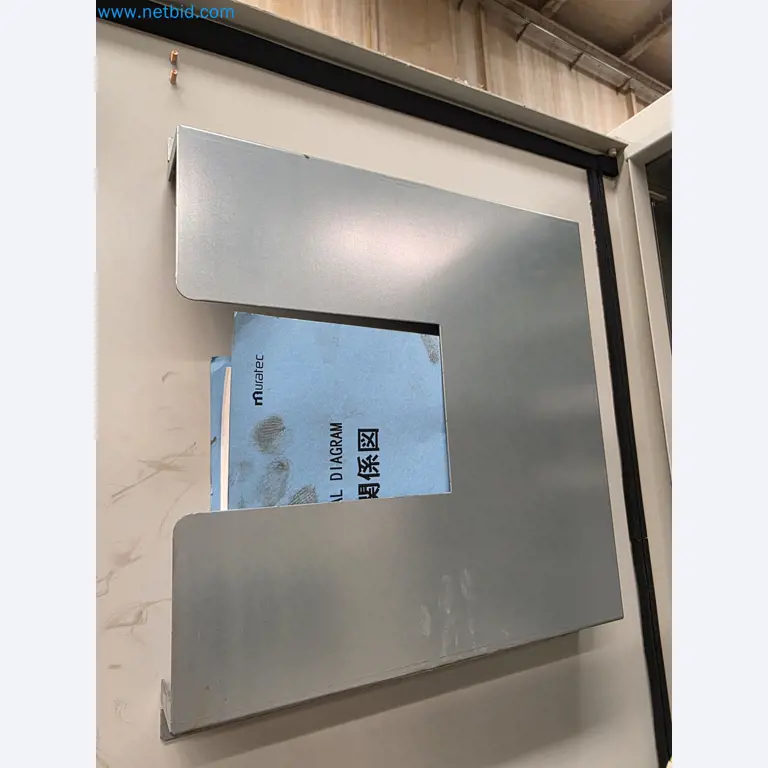 Leilão exclusivo de insolvência: máquinas, ferramentas e equipamento de fábrica da Nano Automotive em Espanha-38