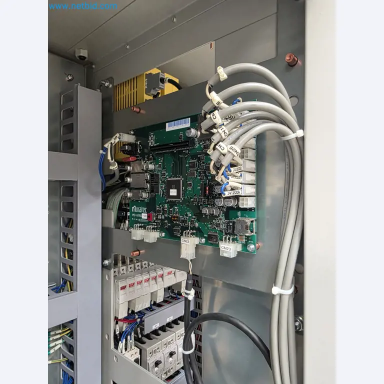 Leilão exclusivo de insolvência: máquinas, ferramentas e equipamento de fábrica da Nano Automotive em Espanha-39