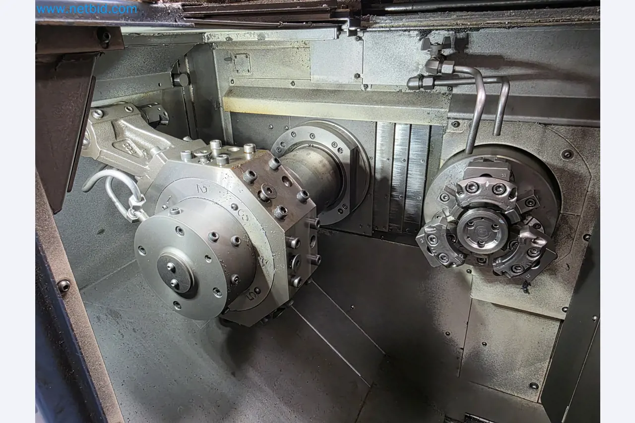 Leilão exclusivo de insolvência: máquinas, ferramentas e equipamento de fábrica da Nano Automotive em Espanha-3