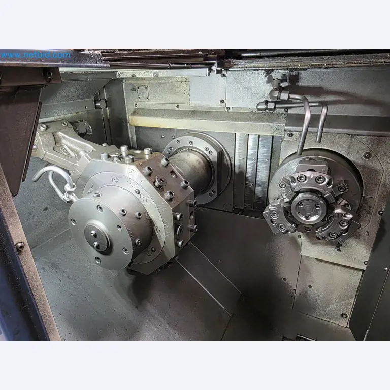 Leilão exclusivo de insolvência: máquinas, ferramentas e equipamento de fábrica da Nano Automotive em Espanha-3