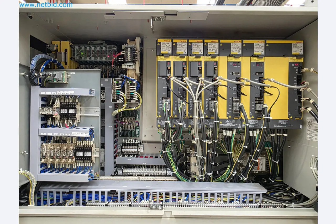 Leilão exclusivo de insolvência: máquinas, ferramentas e equipamento de fábrica da Nano Automotive em Espanha-40