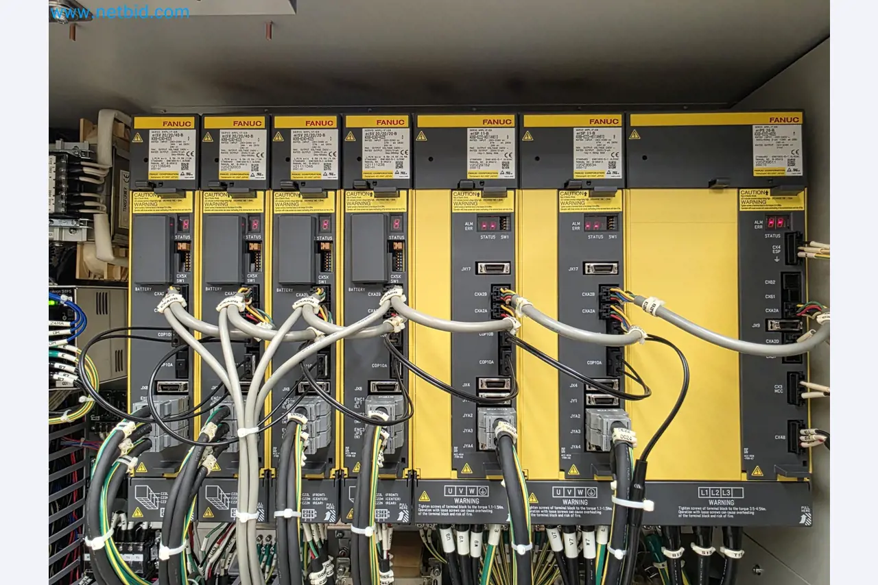 Leilão exclusivo de insolvência: máquinas, ferramentas e equipamento de fábrica da Nano Automotive em Espanha-41