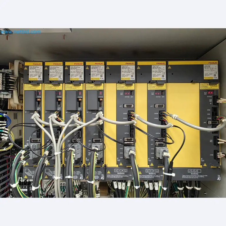 Leilão exclusivo de insolvência: máquinas, ferramentas e equipamento de fábrica da Nano Automotive em Espanha-41